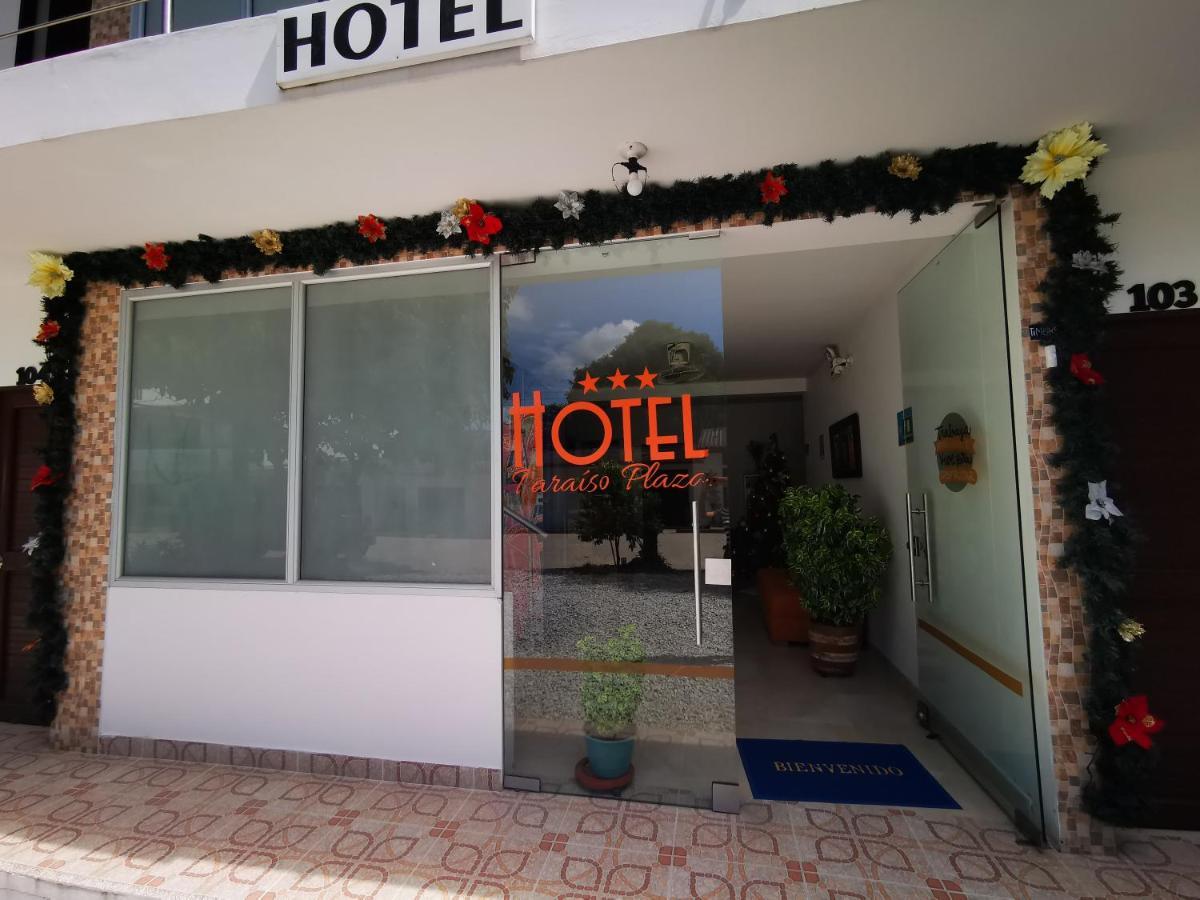 פוארטו טריונפו Hotel Paraiso Plaza מראה חיצוני תמונה