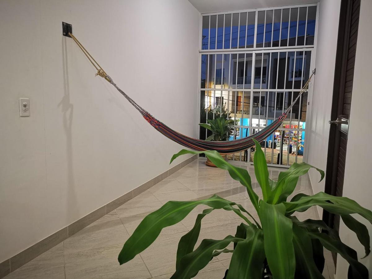 פוארטו טריונפו Hotel Paraiso Plaza מראה חיצוני תמונה